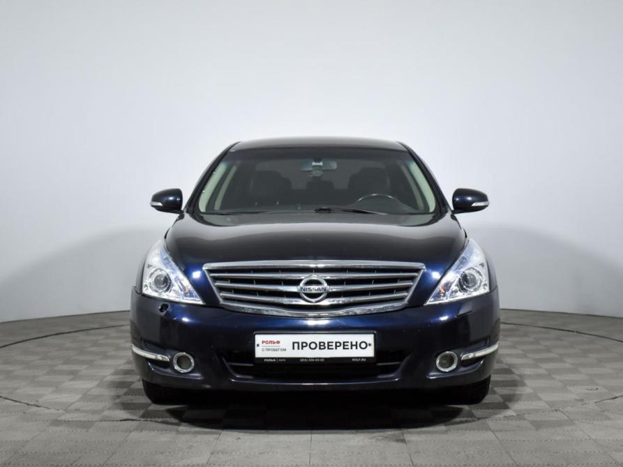 Nissan Teana II Рестайлинг Санкт-Петербург  - изображение 2