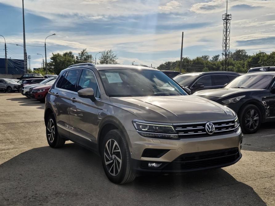 Volkswagen Tiguan II Нижний Новгород  - изображение 2