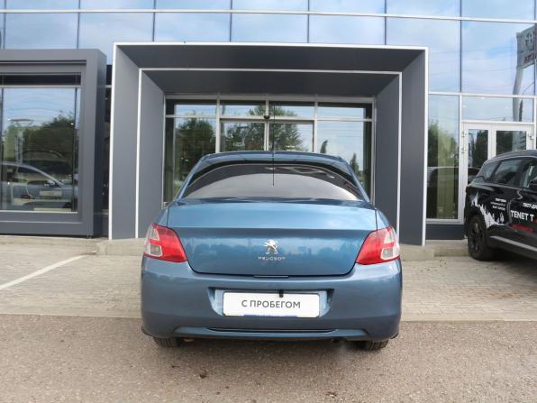 Peugeot 301 I с пробегом 2013 года, цена 590 000 рублей, 196121 км, седан, Автокод Объявления