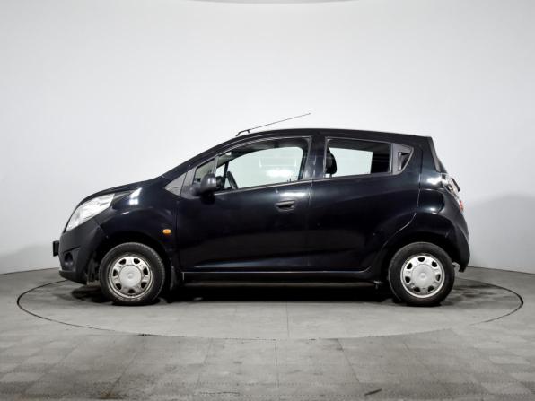 Chevrolet Spark III с пробегом 2012 года, цена 349 000 рублей, 189000 км, хэтчбек, Автокод Объявления