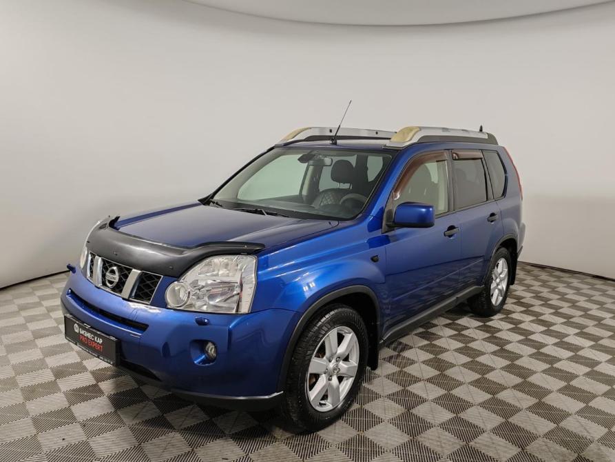 Nissan X-Trail II Москва  - изображение 1
