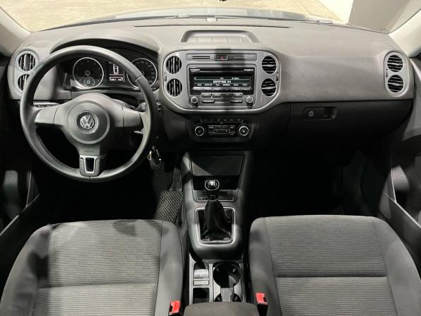 Volkswagen Tiguan I Рестайлинг с пробегом 2012 года, цена 1 250 000 рублей, 124800 км, внедорожник, Автокод Объявления