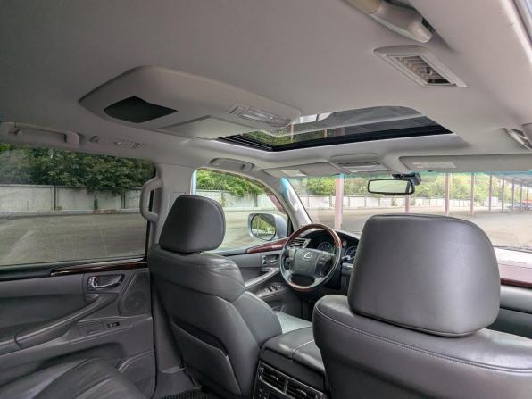 Lexus LX III с пробегом 2008 года, цена 2 599 000 рублей, 198000 км, внедорожник, Автокод Объявления