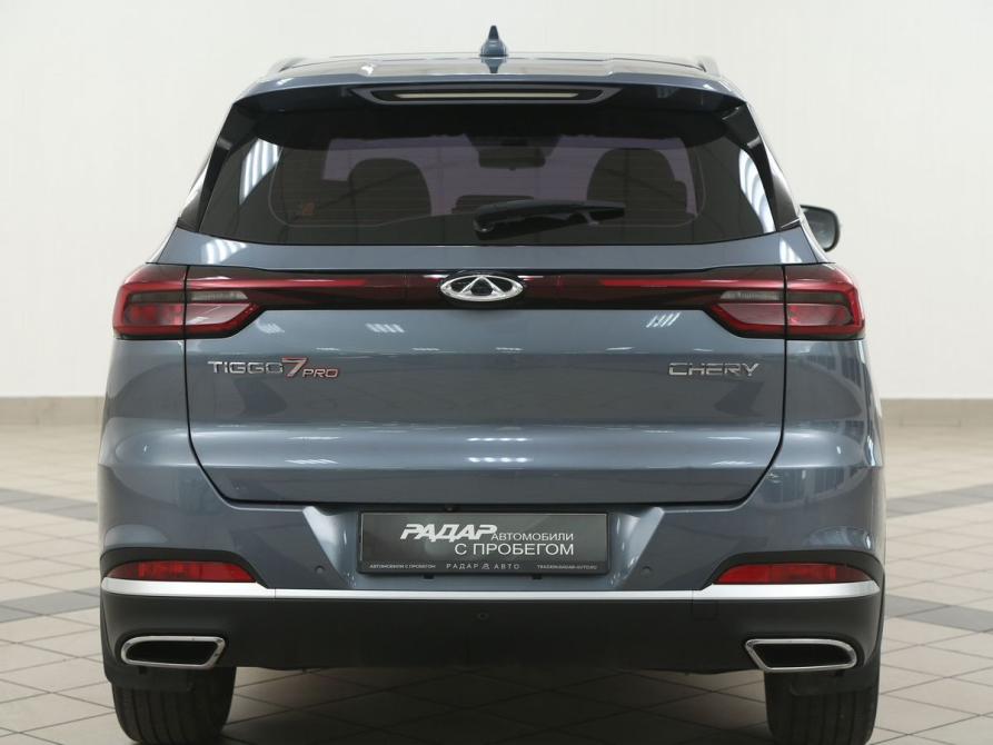 Chery Tiggo 7 Pro I Иваново  - изображение 3