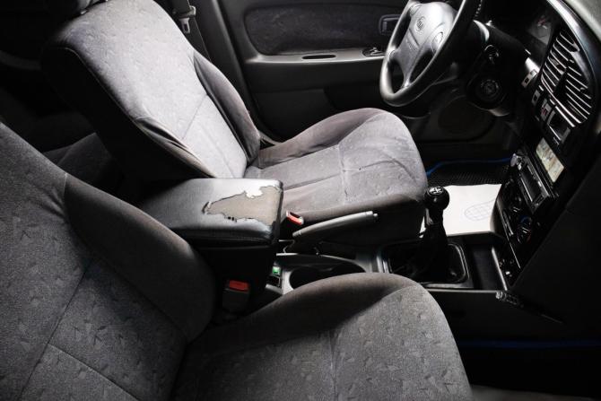 Kia Spectra I Рестайлинг 2 с пробегом 2007 года, цена 269 000 рублей, 291200 км, седан, Автокод Объявления