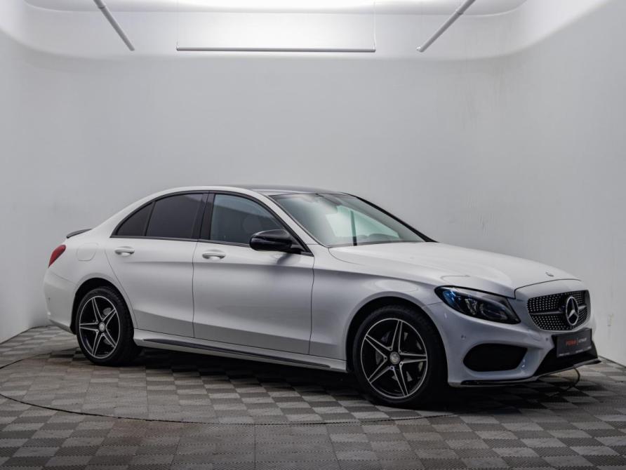 Mercedes-Benz C-Класс IV (W205) Москва  - изображение 7