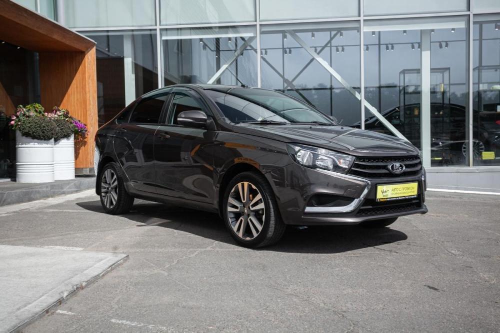 Lada (ВАЗ) Vesta I Иркутск  - изображение 8