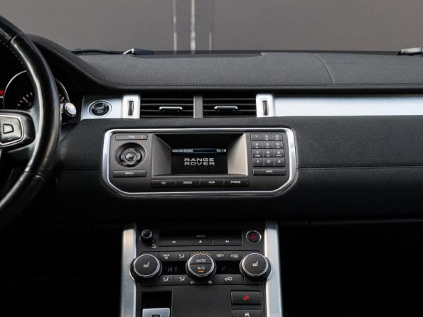 Land Rover Range Rover Evoque I с пробегом 2013 года, цена 1 580 000 рублей, 194447 км, внедорожник, Автокод Объявления