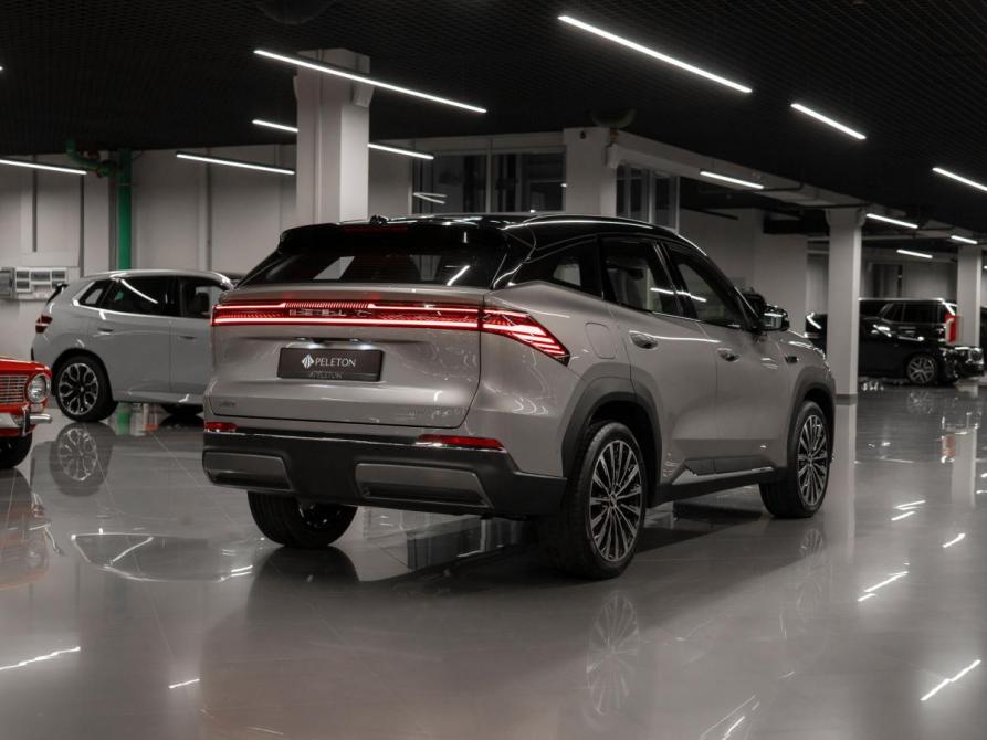Geely Galaxy M7 Москва  - изображение 5