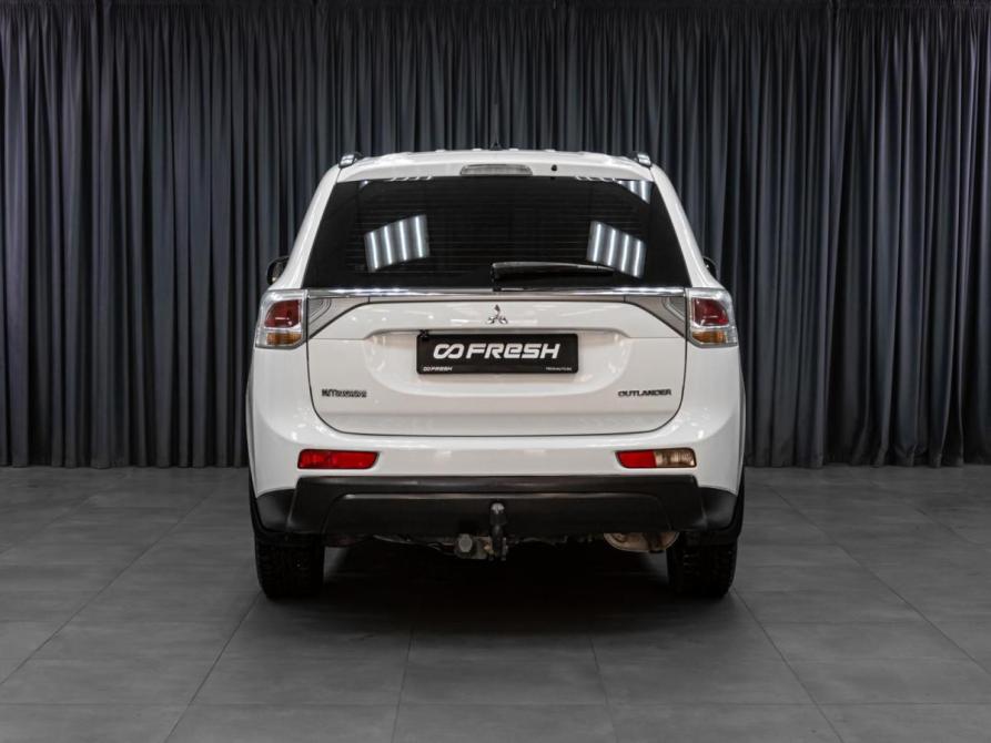 Mitsubishi Outlander III Тюмень  - изображение 4