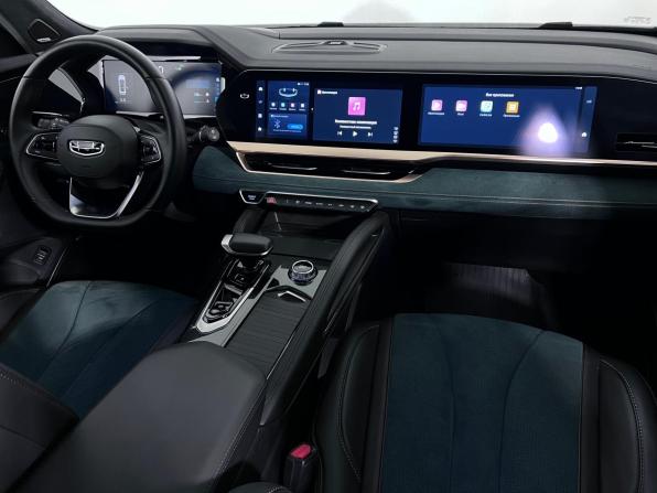 Geely Monjaro I с пробегом 2023 года, цена 3 350 000 рублей, 18812 км, внедорожник, Автокод Объявления
