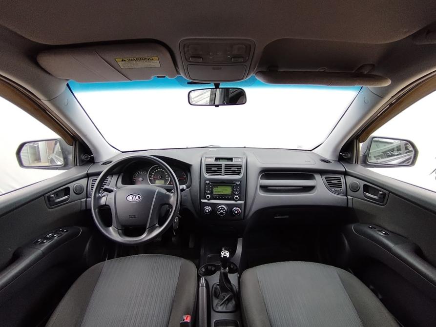 Kia Sportage II Рестайлинг Ярославль  - изображение 14