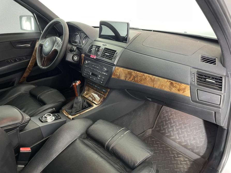 BMW X3 I (E83) Рестайлинг Воронеж  - изображение 10