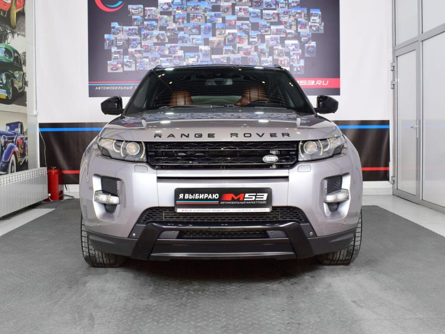Land Rover Range Rover Evoque I Кемерово  - изображение 2