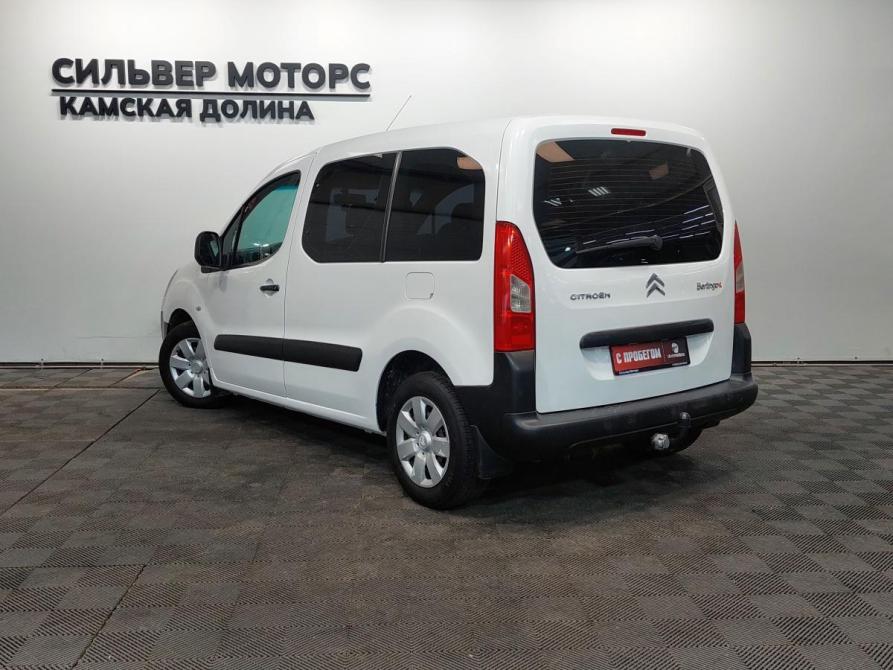 Citroen Berlingo II Пермь  - изображение 7
