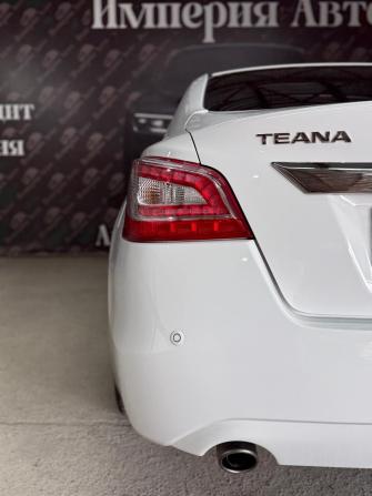 Nissan Teana III с пробегом 2014 года, цена 1 350 000 рублей, 193000 км, седан, Автокод Объявления
