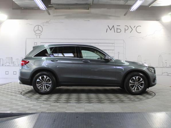 Mercedes-Benz GLC I (X253) с пробегом 2018 года, цена 3 350 000 рублей, 86000 км, внедорожник, Автокод Объявления
