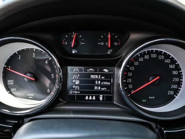 Opel Astra K с пробегом 2018 года, цена 1 378 000 рублей, 96333 км, универсал, Автокод Объявления