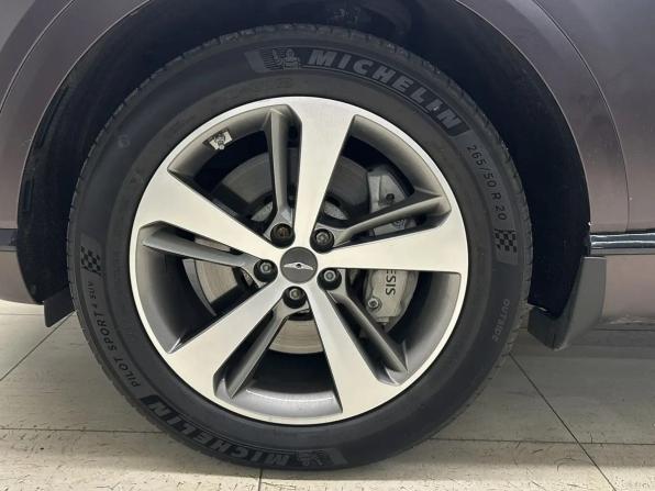 Genesis GV80 I с пробегом 2022 года, цена 4 650 000 рублей, 65160 км, внедорожник, Автокод Объявления