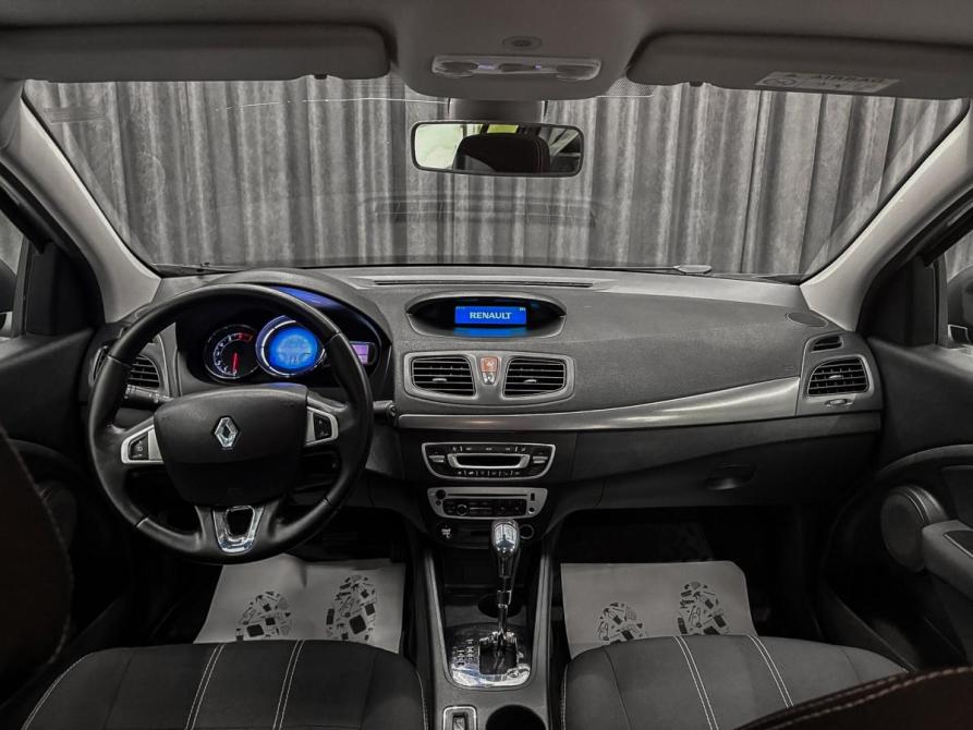 Renault Fluence I Рестайлинг Красноярск  - изображение 10