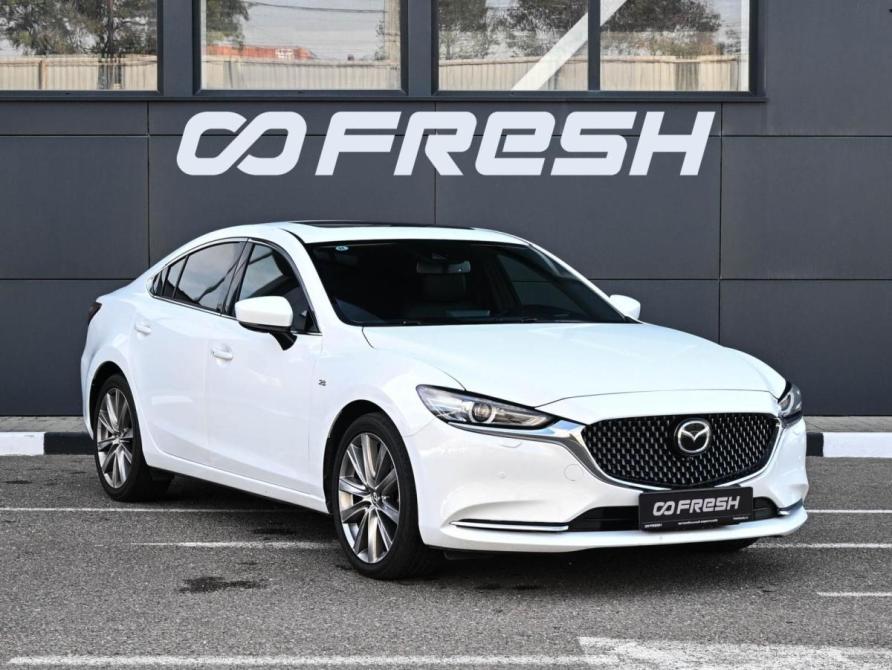 Mazda Atenza III Рестайлинг 2 Новороссийск  - изображение 1