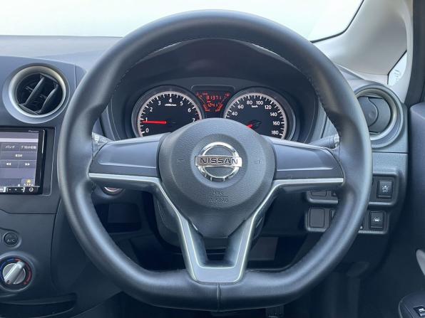 Nissan Note II Рестайлинг с пробегом 2019 года, цена 1 250 000 рублей, 81350 км, хэтчбек, Автокод Объявления
