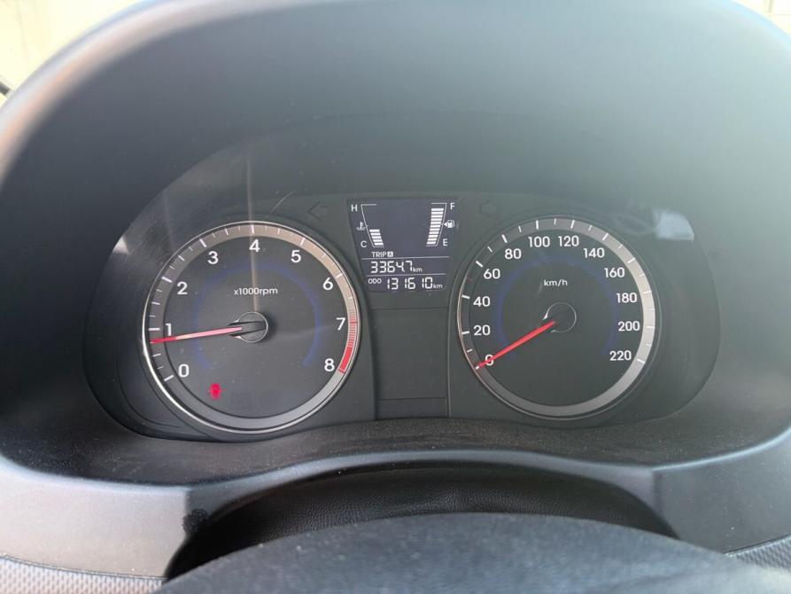 Hyundai Solaris I Нижний Новгород  - изображение 4