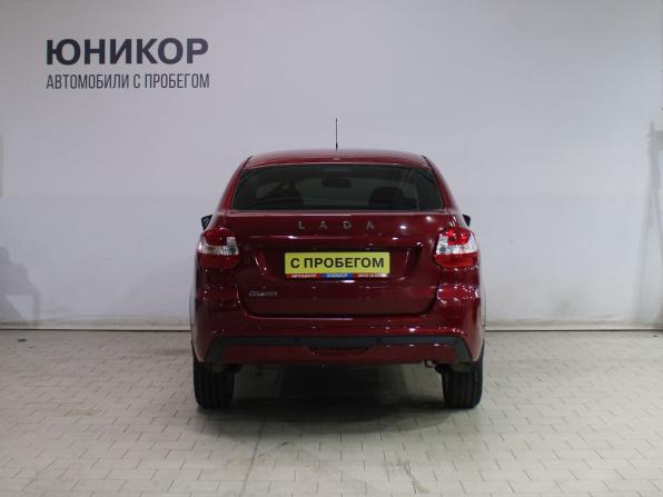 Lada (ВАЗ) Granta I Рестайлинг с пробегом 2025 года, цена 919 000 рублей, 3449 км, лифтбек, Автокод Объявления