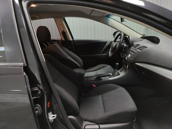 Mazda 3 II (BL) с пробегом 2010 года, цена 630 000 рублей, 188000 км, хэтчбек, Автокод Объявления