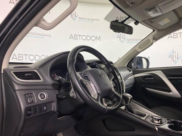 Mitsubishi Pajero Sport III с пробегом 2018 года, цена 2 667 000 рублей, 216921 км, внедорожник, Автокод Объявления