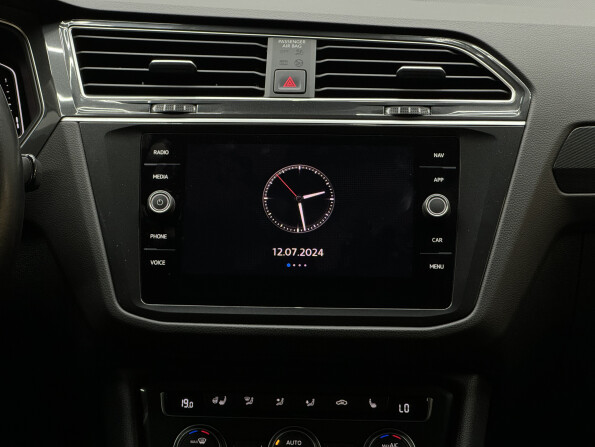 Volkswagen Tiguan II с пробегом 2019 года, цена 3 473 000 рублей, 73000 км, внедорожник, Автокод Объявления