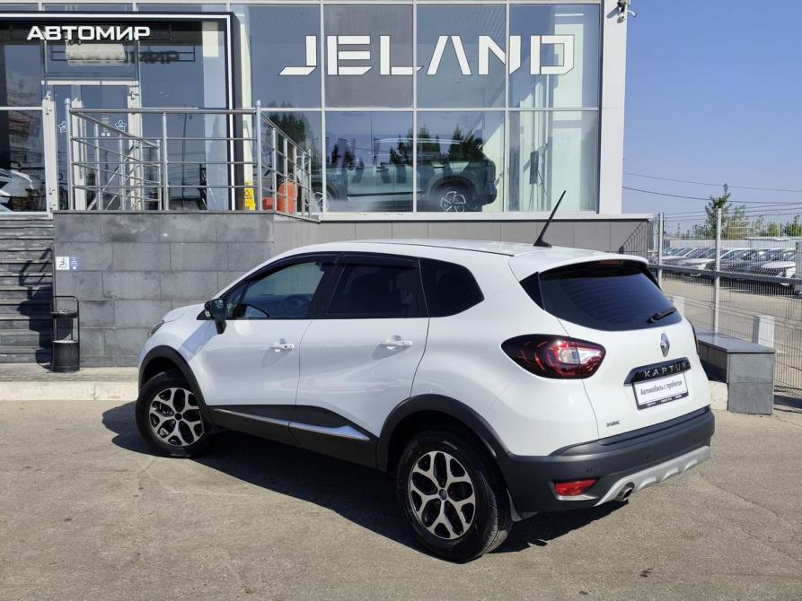 Renault Kaptur I Рестайлинг Саратов  - изображение 7