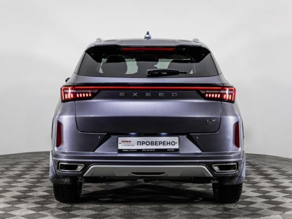 Exeed LX I Рестайлинг с пробегом 2023 года, цена 1 999 000 рублей, 60237 км, внедорожник, Автокод Объявления