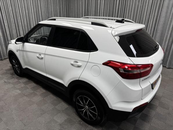 Hyundai Creta I с пробегом 2017 года, цена 1 845 000 рублей, 98765 км, внедорожник, Автокод Объявления