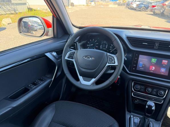 Chery Tiggo 3 I с пробегом 2017 года, цена 815 000 рублей, 115766 км, внедорожник, Автокод Объявления