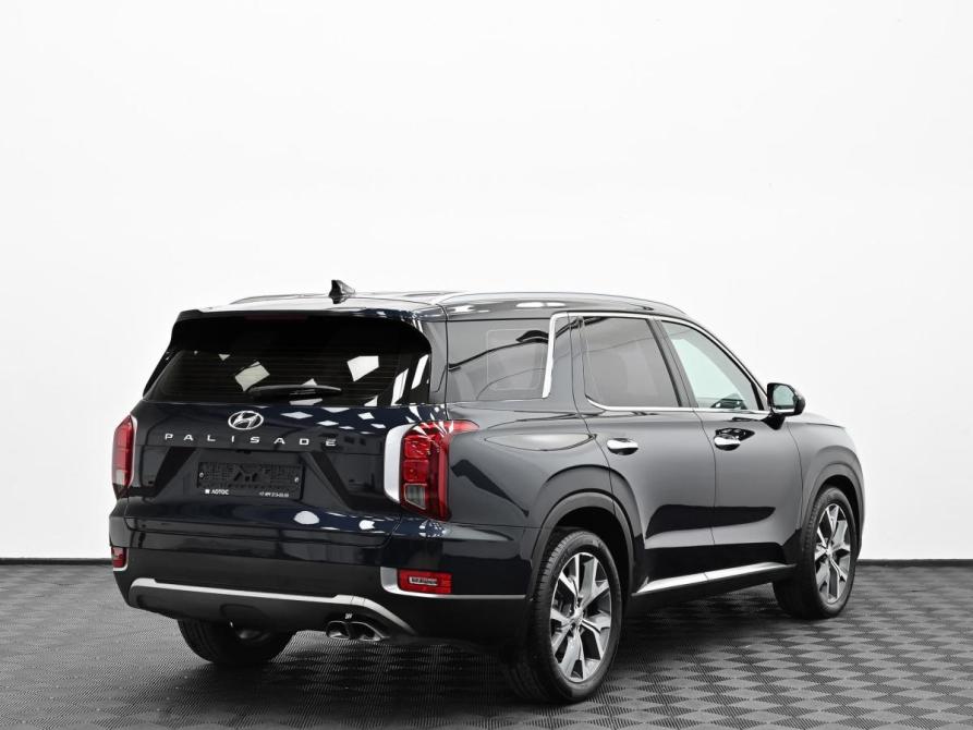 Hyundai Palisade I Москва  - изображение 2