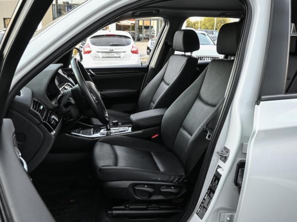 BMW X3 II (F25) с пробегом 2014 года, цена 2 159 000 рублей, 167402 км, внедорожник, Автокод Объявления