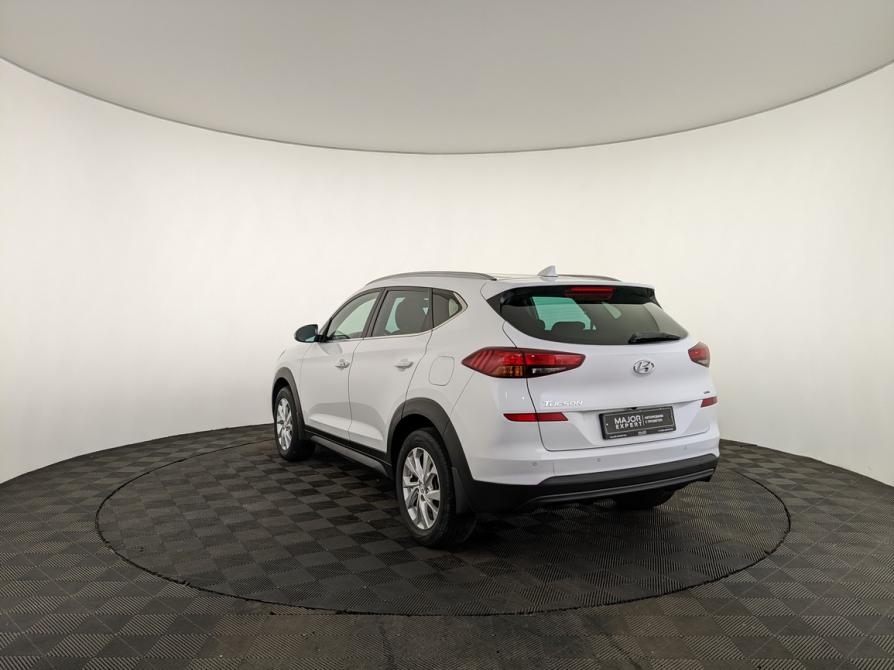Hyundai Tucson III Рестайлинг Москва  - изображение 7