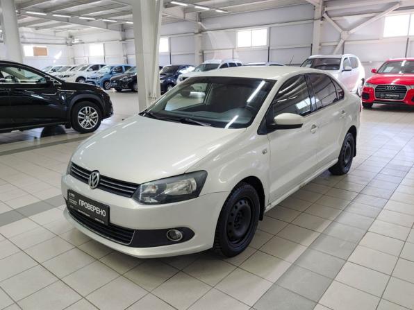 Volkswagen Polo V с пробегом 2013 года, цена 585 000 рублей, 220660 км, седан, Автокод Объявления