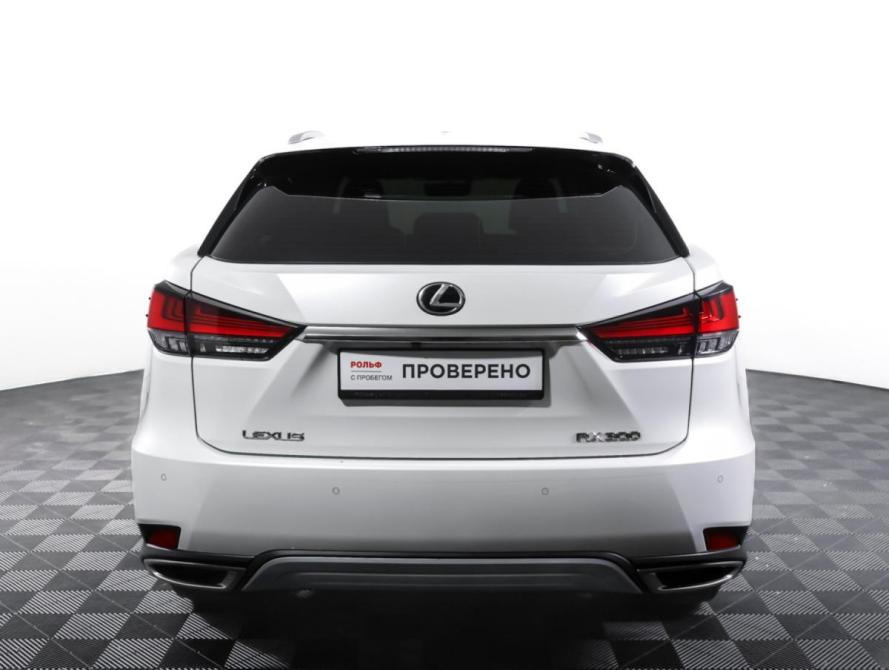 Lexus RX IV Рестайлинг Москва  - изображение 7