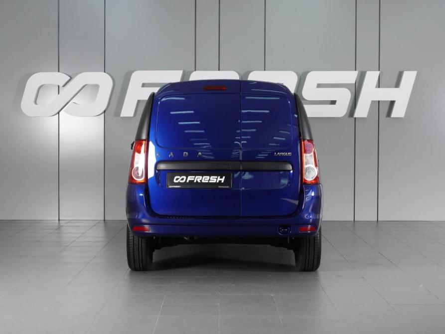 Lada (ВАЗ) Largus I Рестайлинг Минеральные Воды  - изображение 4