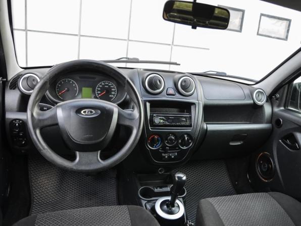 Lada (ВАЗ) Granta I с пробегом 2015 года, цена 505 000 рублей, 181416 км, седан, Автокод Объявления