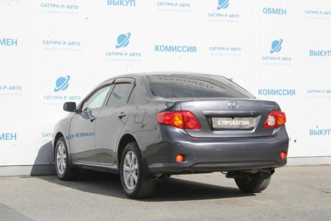 Toyota Corolla X (E140 E150) с пробегом 2008 года, цена 760 000 рублей, 150000 км, седан, Автокод Объявления