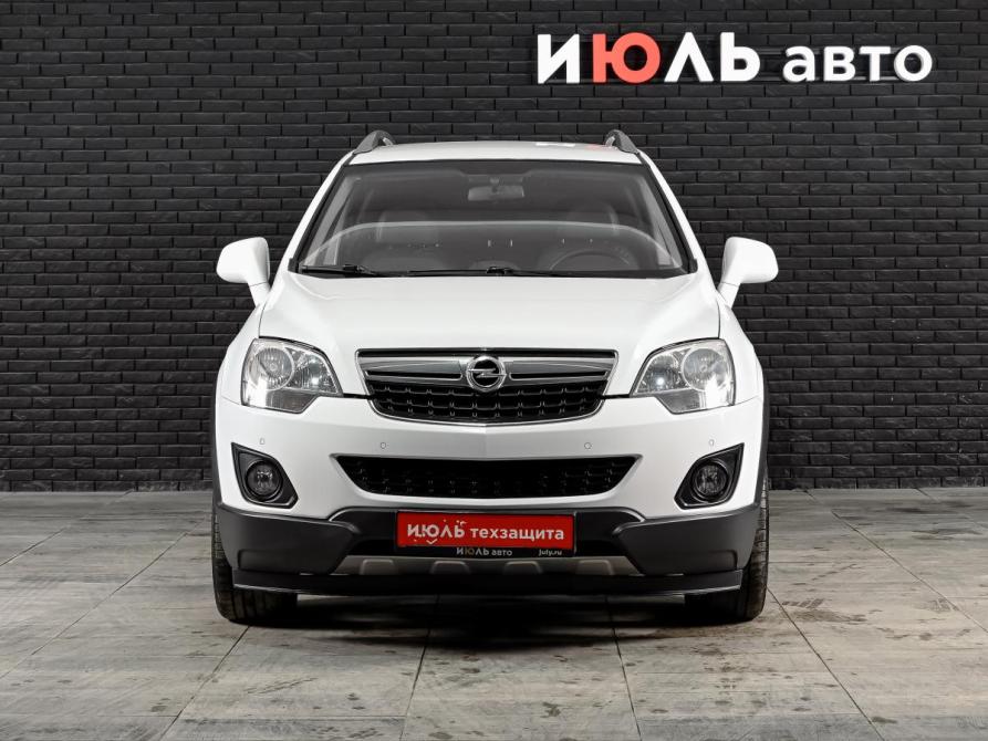 Opel Antara I Рестайлинг Екатеринбург  - изображение 2