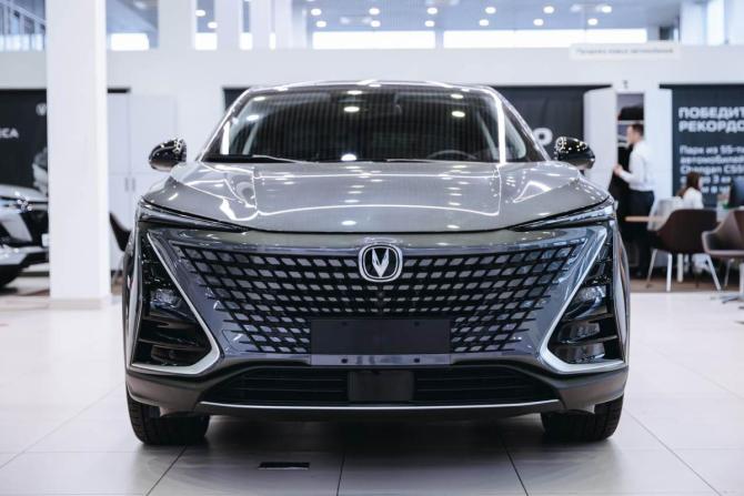Новый Changan UNI-T I 2024 года, цена 3 309 900 рублей, внедорожник, Автокод Объявления