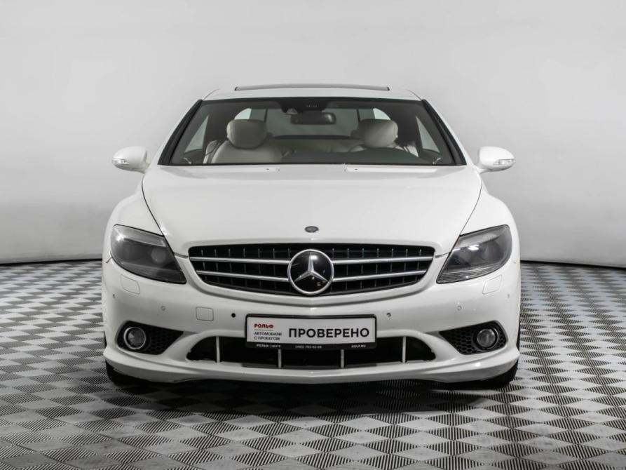 Mercedes-Benz CL-Класс III (C216) Москва  - изображение 2