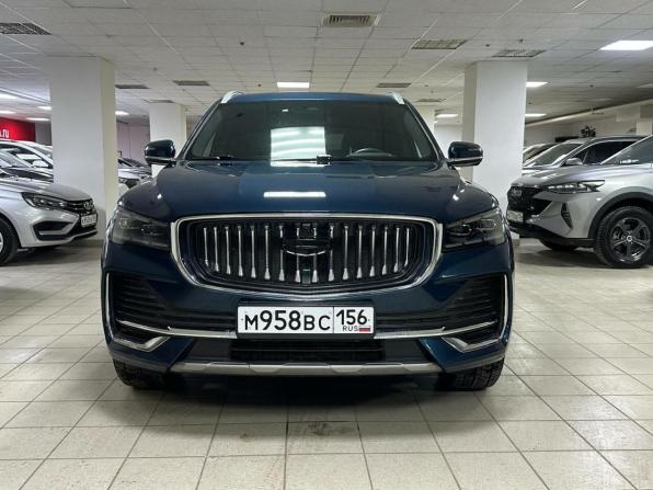Geely Monjaro I с пробегом 2023 года, цена 2 950 000 рублей, 82114 км, внедорожник, Автокод Объявления