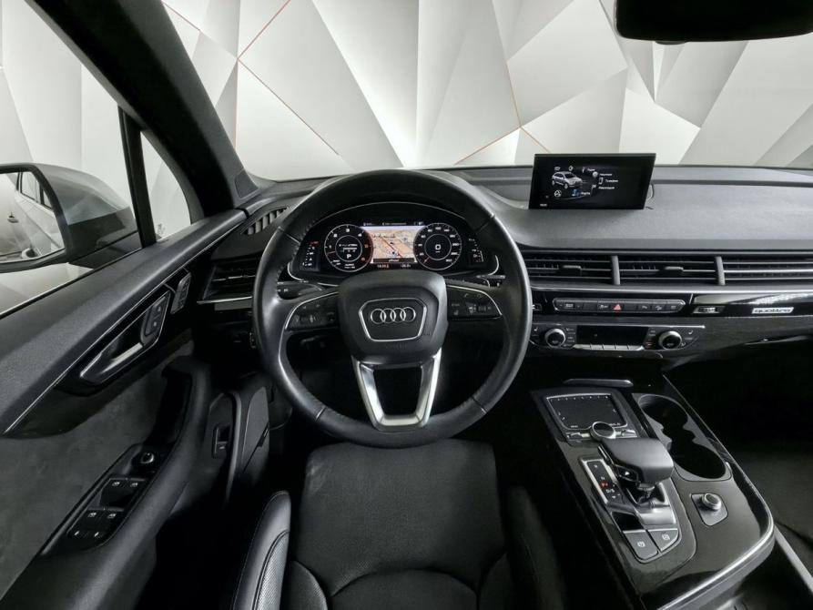 Audi Q7 II (4M) Москва  - изображение 20