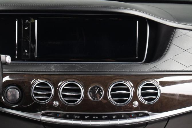 Mercedes-Benz S-Класс VI (W222 C217) с пробегом 2014 года, цена 3 149 000 рублей, 245314 км, седан, Автокод Объявления