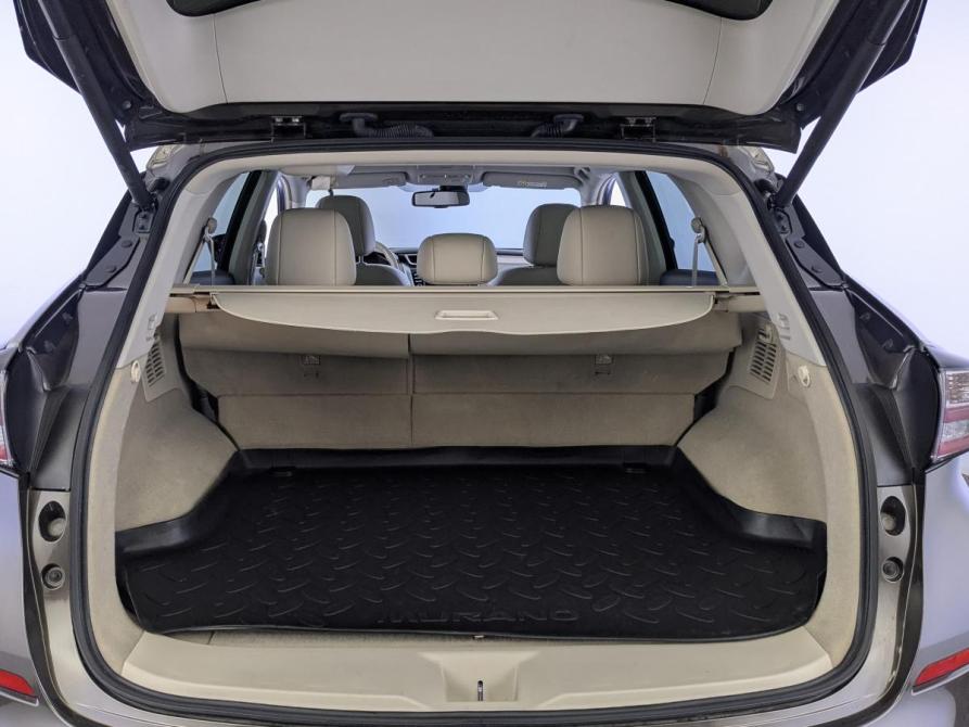 Nissan Murano III (Z52) Москва  - изображение 10
